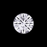 Diamante taglio brillante 0.18 carati
