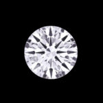 Diamante taglio brillante 0.30 carati