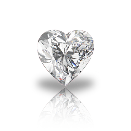 Babycut diamante cuore