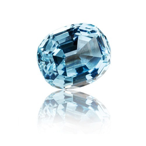 Pietra zodiacale del segno dei Pesci - Fullcut