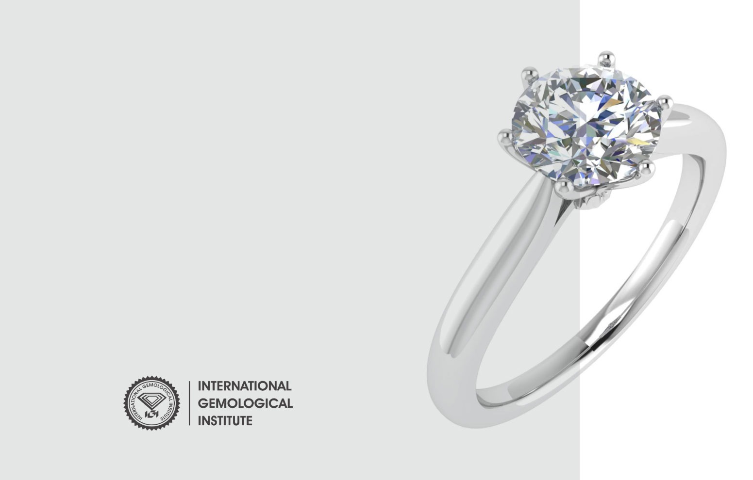 anello di fidanzamento Fullcut