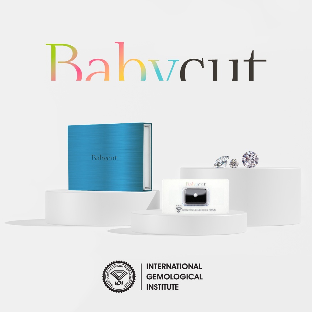 diamante battesimo Babycut- foto prodotto