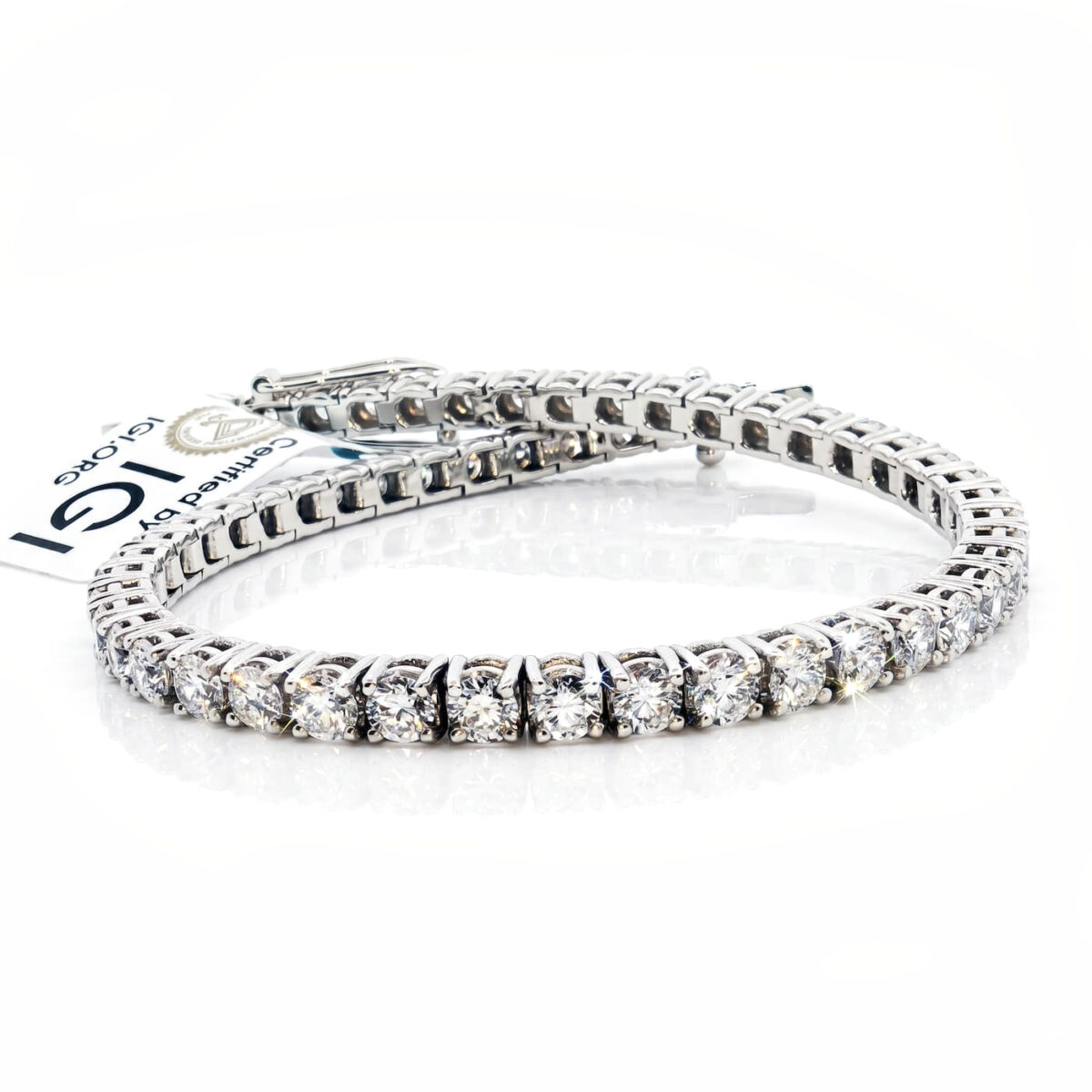 Bracciale tennis uomo Fullcut