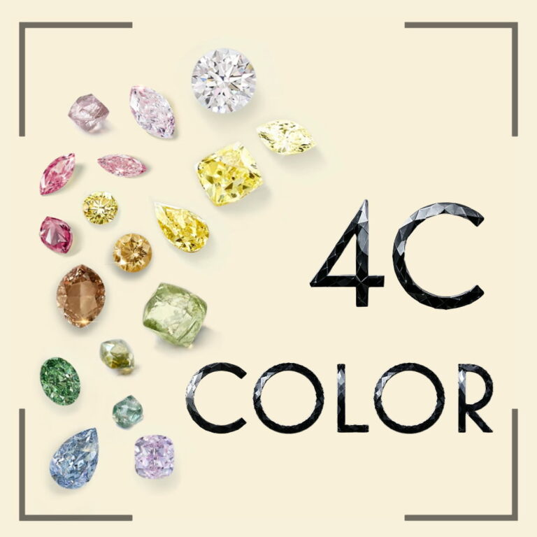 colori diamanti