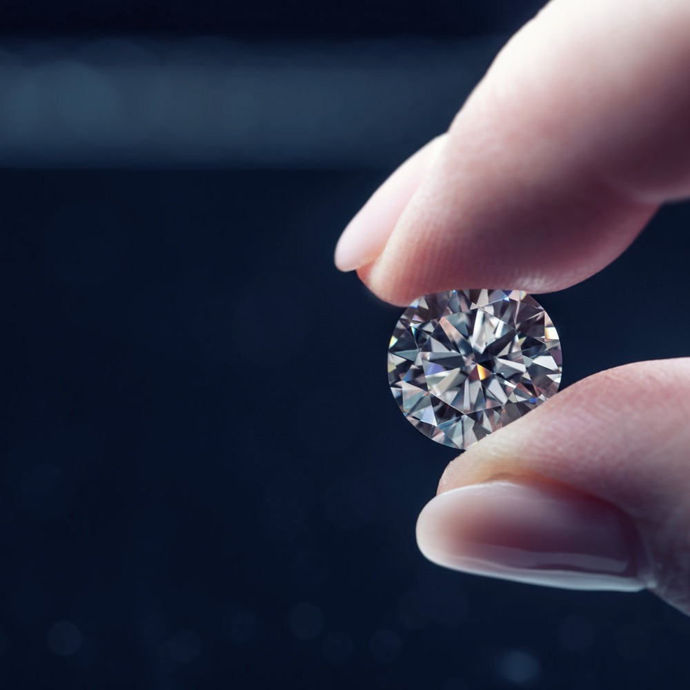 Foto diamante Fullcut