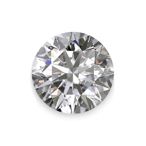 Diamante battesimo naturale Babycut taglio brillante certificato IGI Anversa