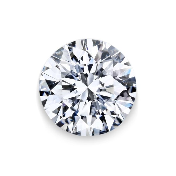 Foto diamante blisterato naturale Fullcut certificato IGI Anversa