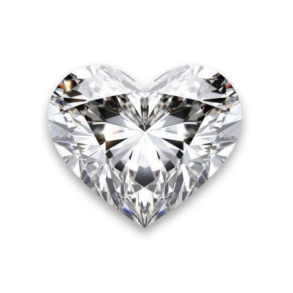 Diamante taglio a cuore Lovecut