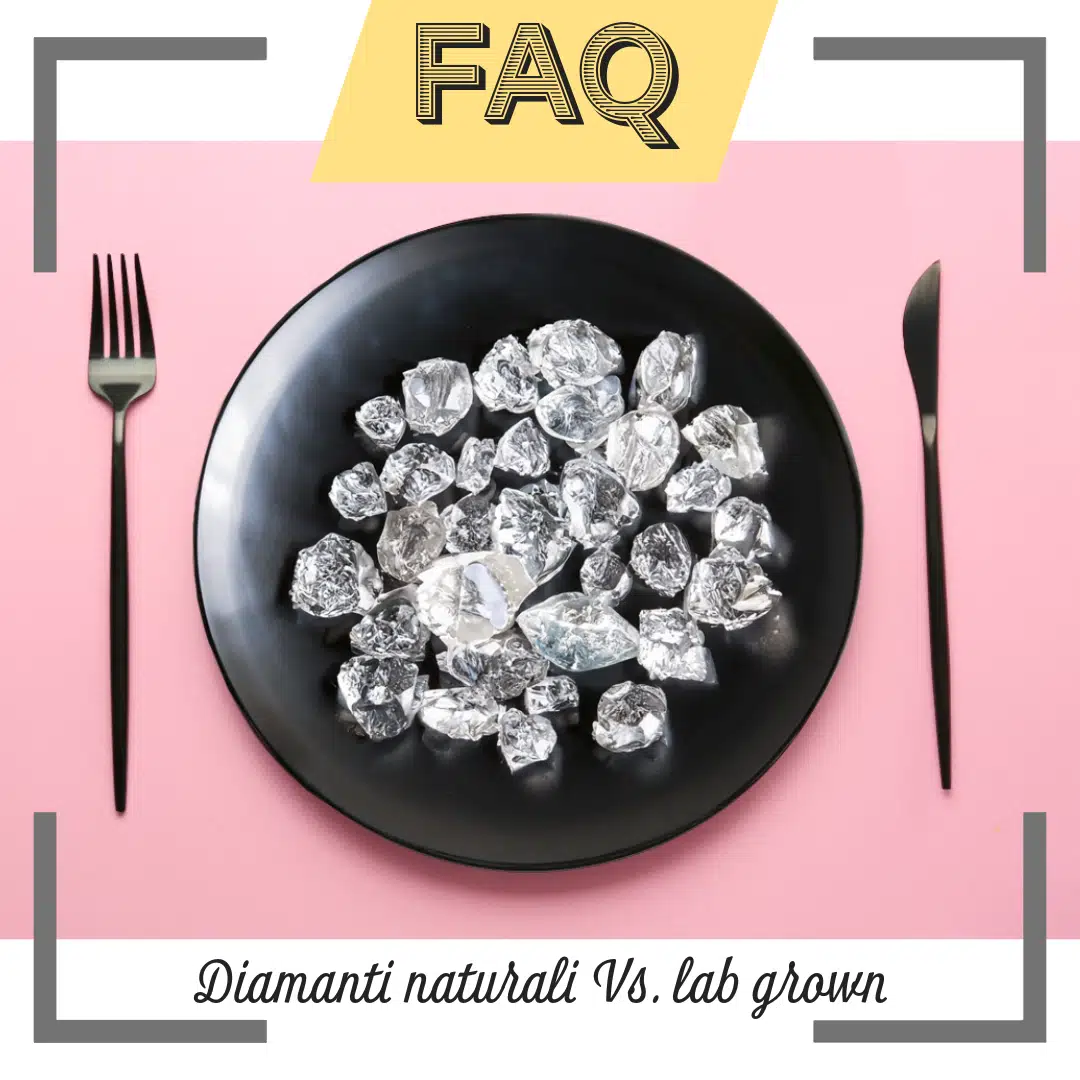 caratteristiche diamanti - diamanti sintetici vs naturali