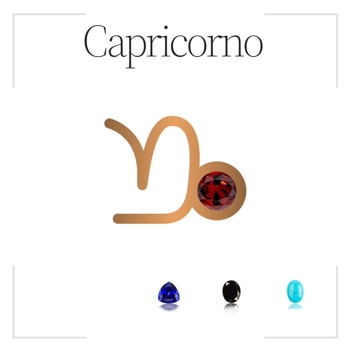 Pietra del Capricorno