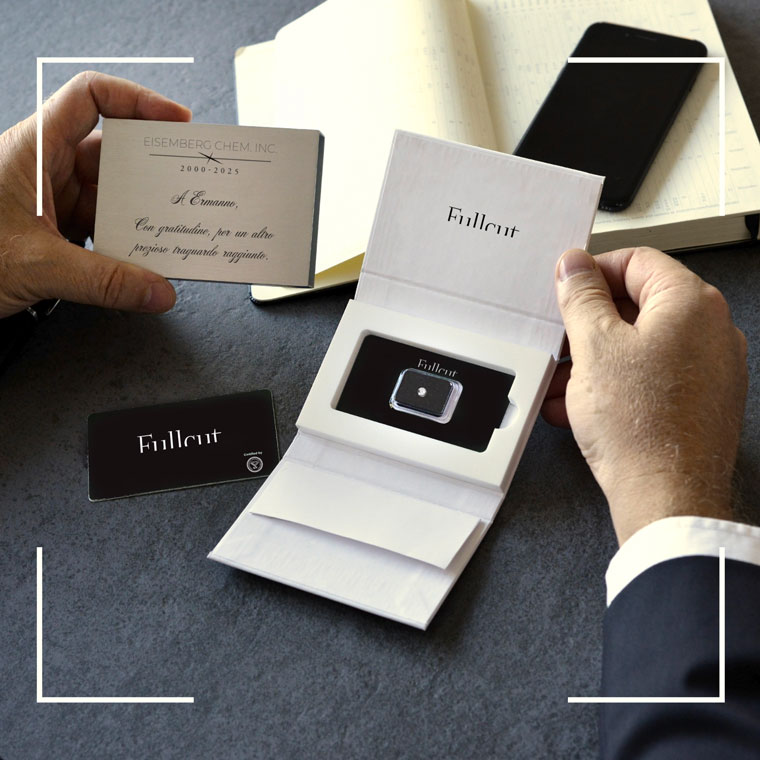 Regalo per anniversario aziendale - Fullcut