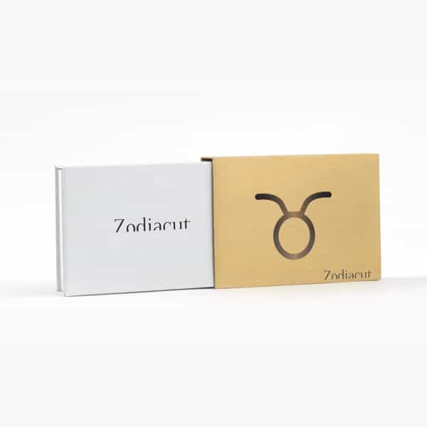 Zodiacut è la collezione di pietre dello zodiaco, una per ogni segno, da regalare e regalarsi come portafortuna.