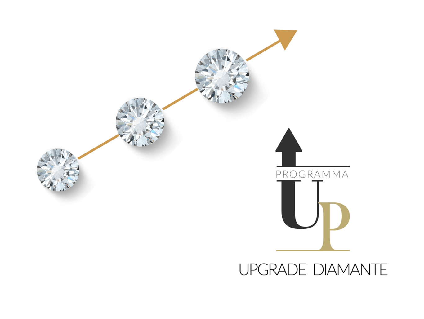 Programma di Upgrade del Diamante Fullcut